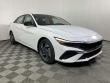New 2025 Hyundai Elantra Hybrid SEL Sport Sedan