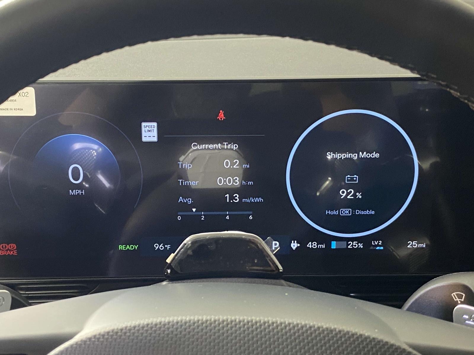 2025 Hyundai IONIQ 5 XRT - Photo 14