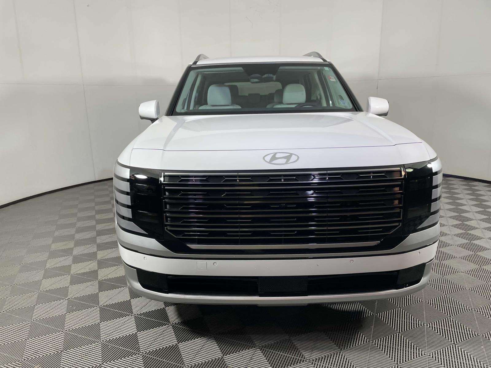 2026 Hyundai Palisade Calligraphy photo 2