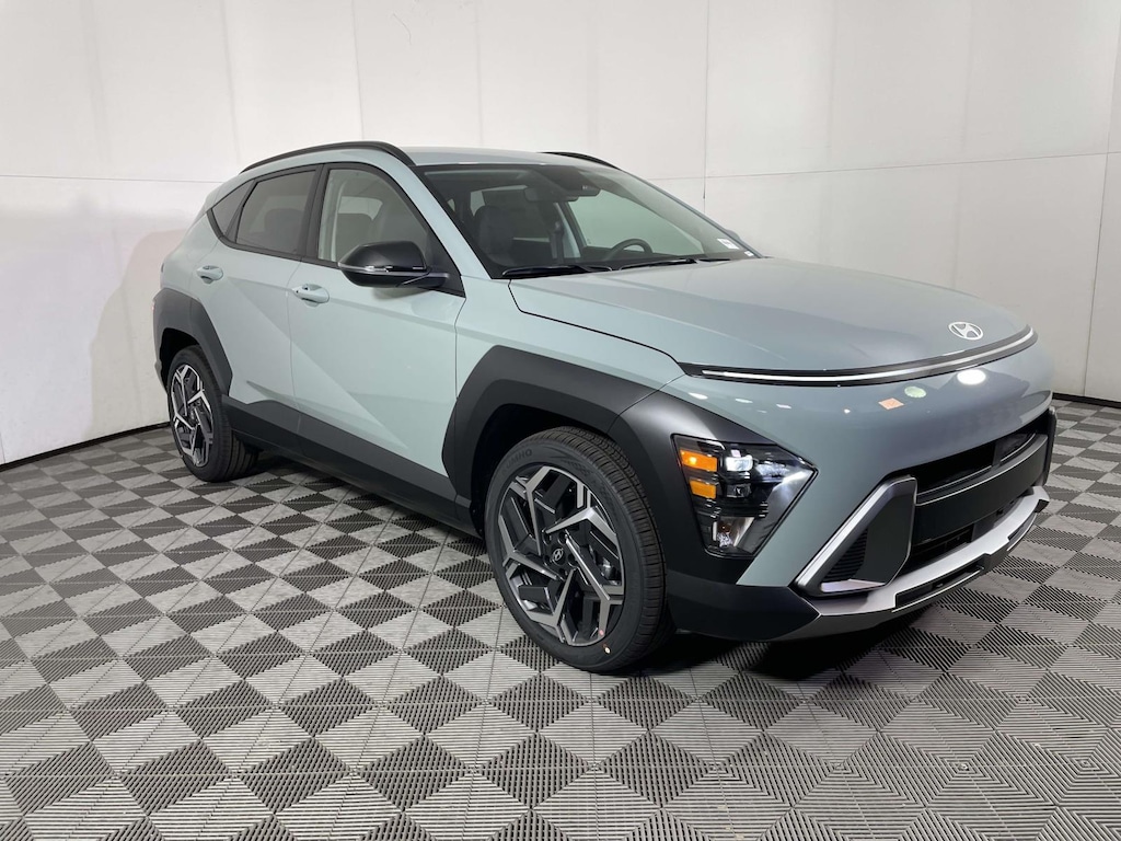 New 2026 Hyundai Kona SEL Premium FWD SUV