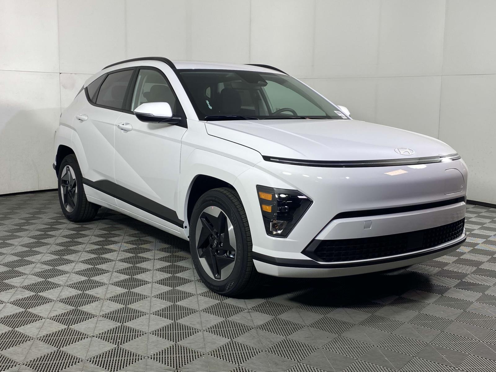 2025 Hyundai Kona EV