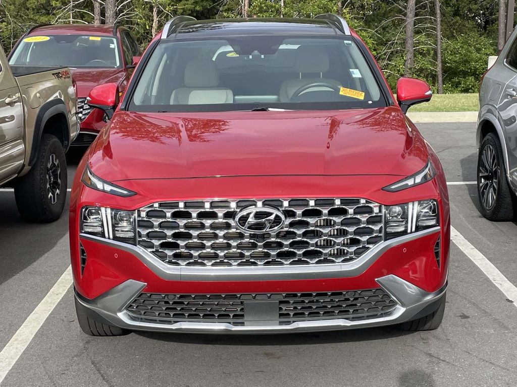 2023 Hyundai Santa Fe Limited photo 2