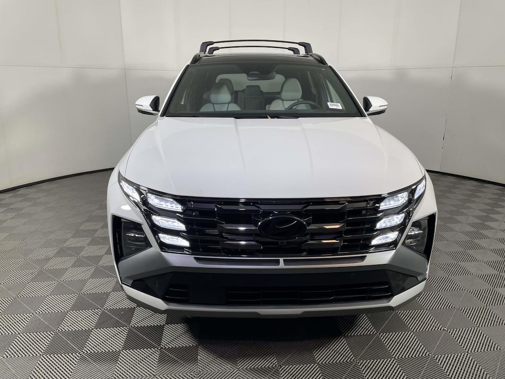 New 2026 Hyundai Tucson Limited FWD SUV