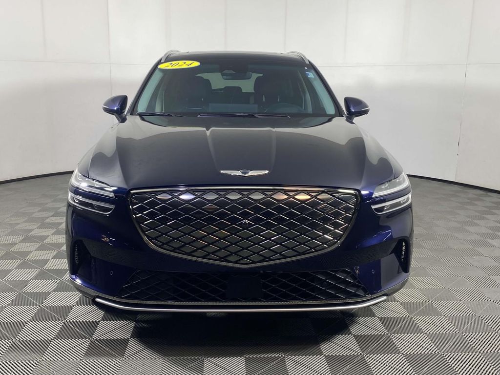 Used 2024 GENESIS GV70 Advanced with VIN 5NMMCET19RH001977 for sale in Pineville, NC