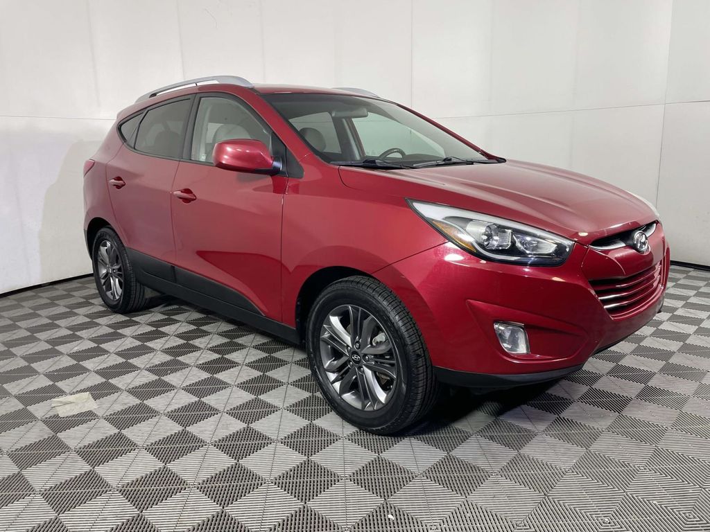 2015 Hyundai Tucson SE