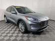 Used 2021 Ford Escape Titanium Hybrid SUV