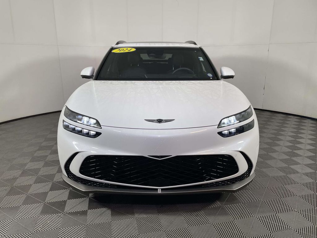Used 2024 GENESIS GV60 Performance with VIN KMUKEDSB6RU023687 for sale in Pineville, NC