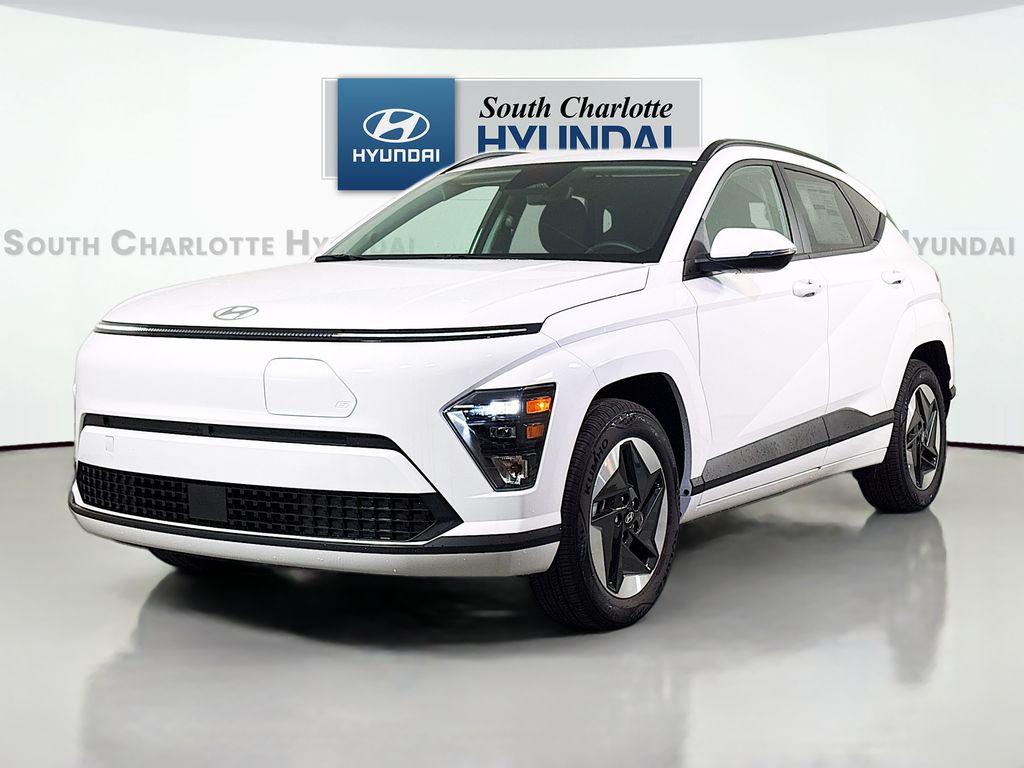 2025 Hyundai Kona EV