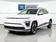 Hyundai Kona Electric