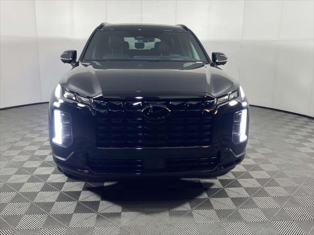 2025 Hyundai Palisade SEL photo 2
