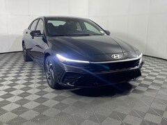 2025 Hyundai Elantra Hybrid SEL Sport Sedan