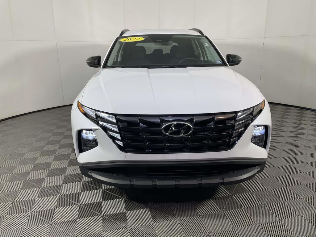Certified 2022 Hyundai Tucson XRT SUV