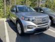 Used 2021 Ford Explorer Limited SUV