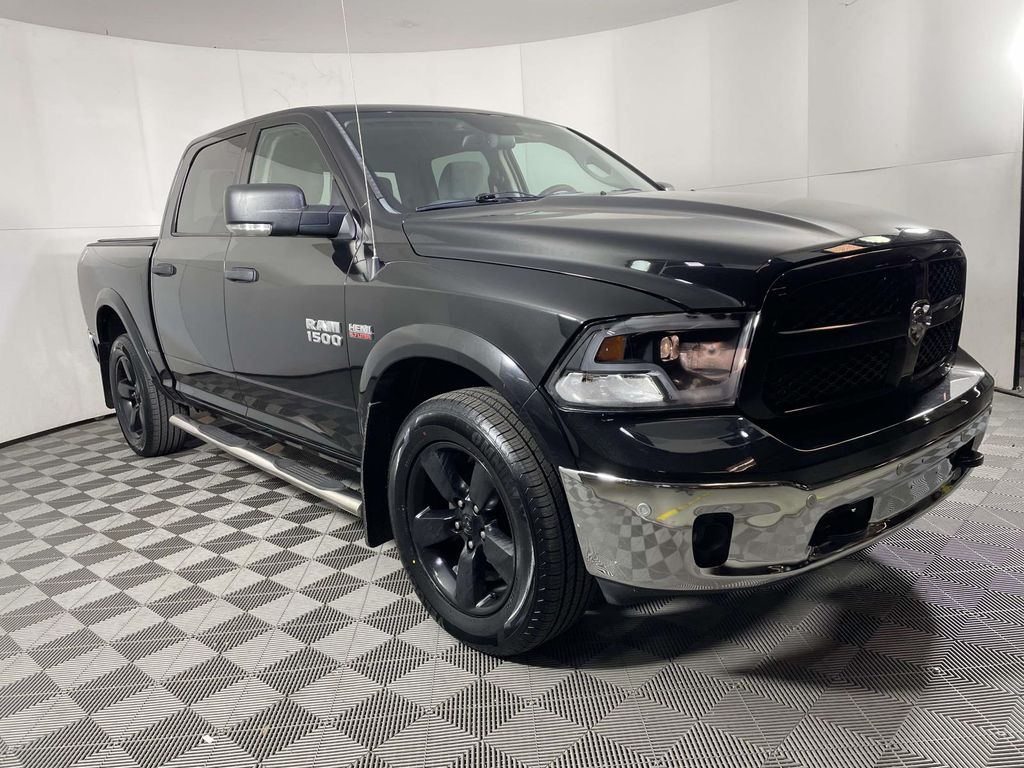 2015 RAM Ram 1500 Pickup Outdoorsman's photo