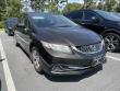 Used 2014 Honda Civic LX Sedan