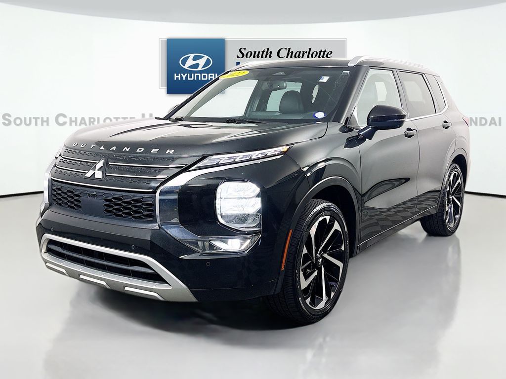 2022 Mitsubishi Outlander SEL