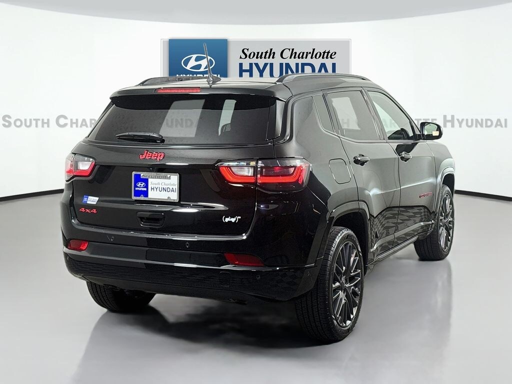 Used 2023 Jeep Compass Limited SUV