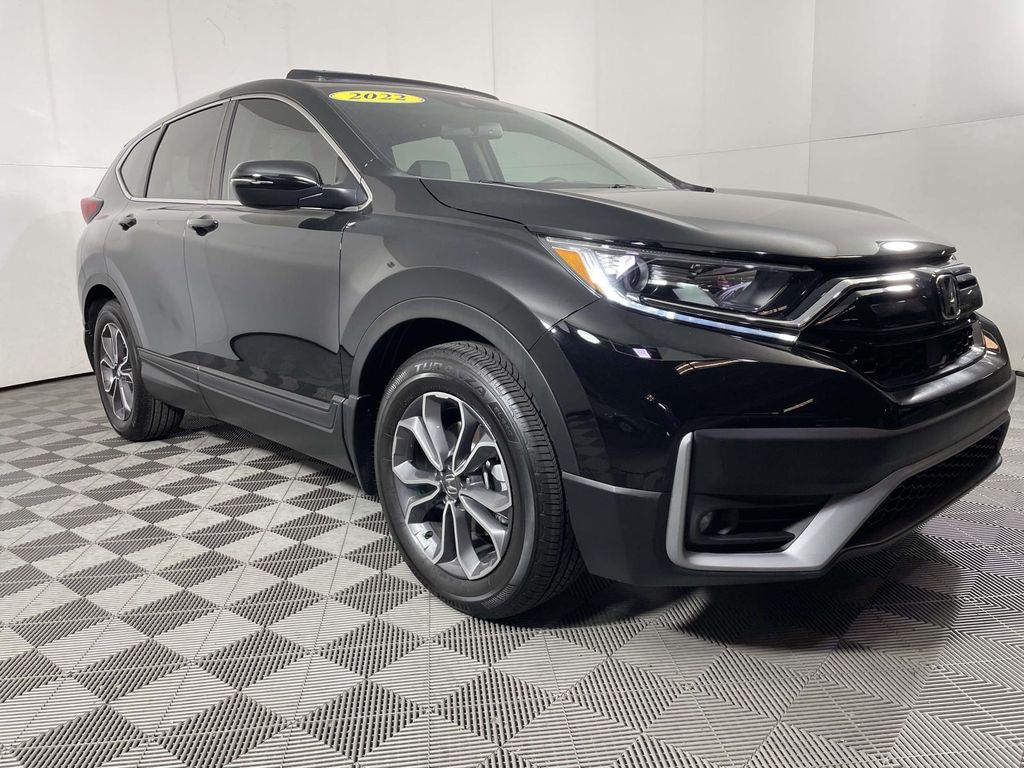 2022 Honda CR-V EX-L