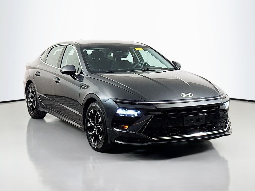 Certified 2024 Hyundai Sonata SEL Sedan