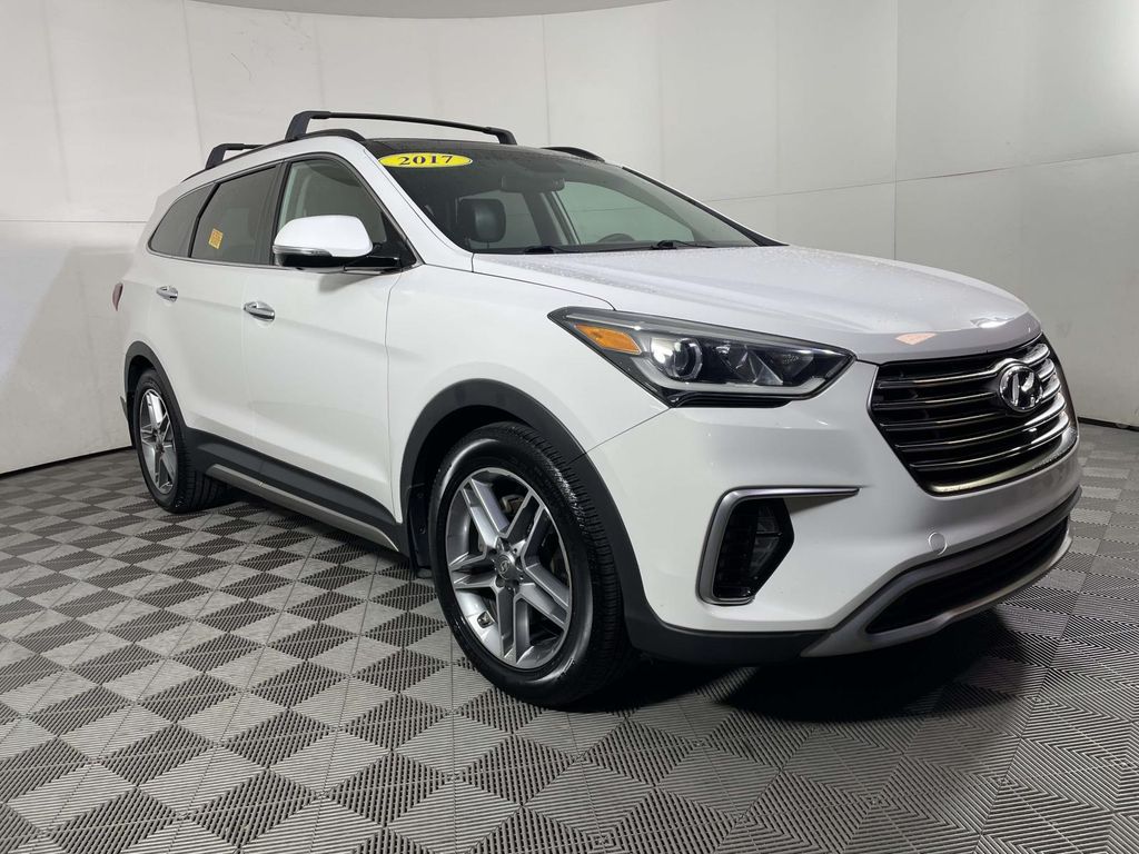 2017 Hyundai Santa Fe Limited Ultimate