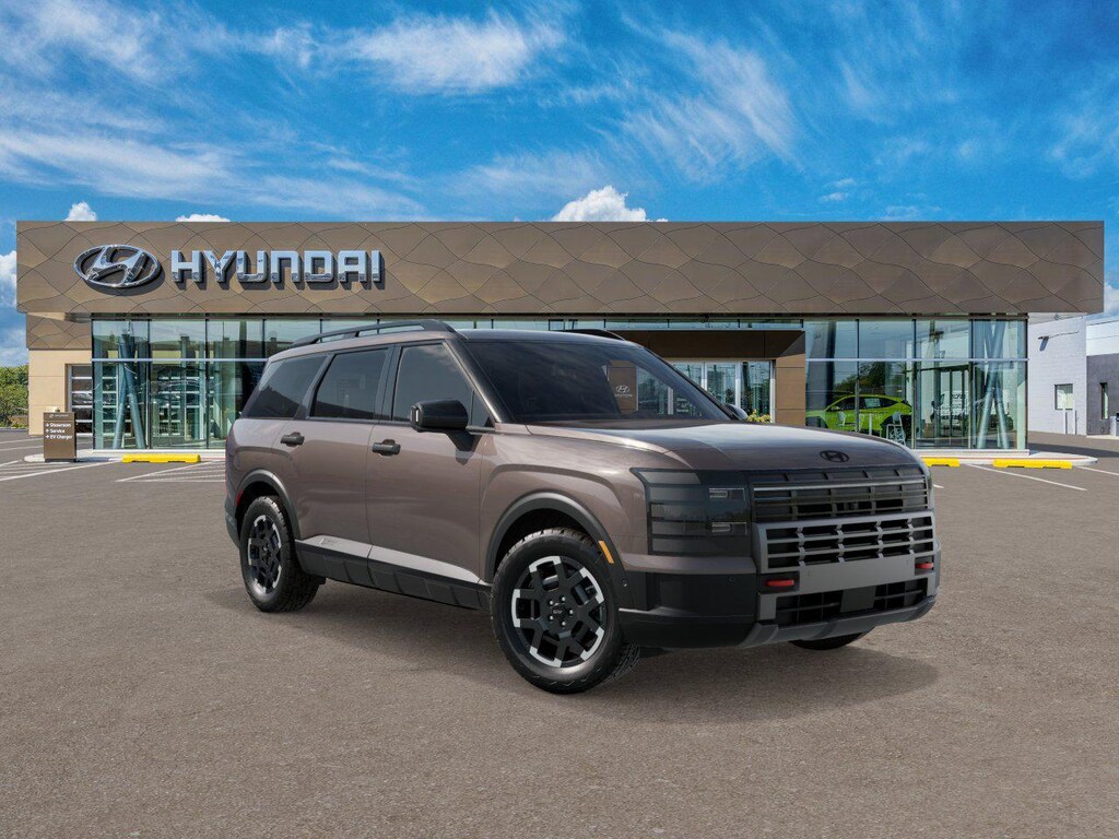 New 2026 Hyundai Palisade XRT AWD SUV