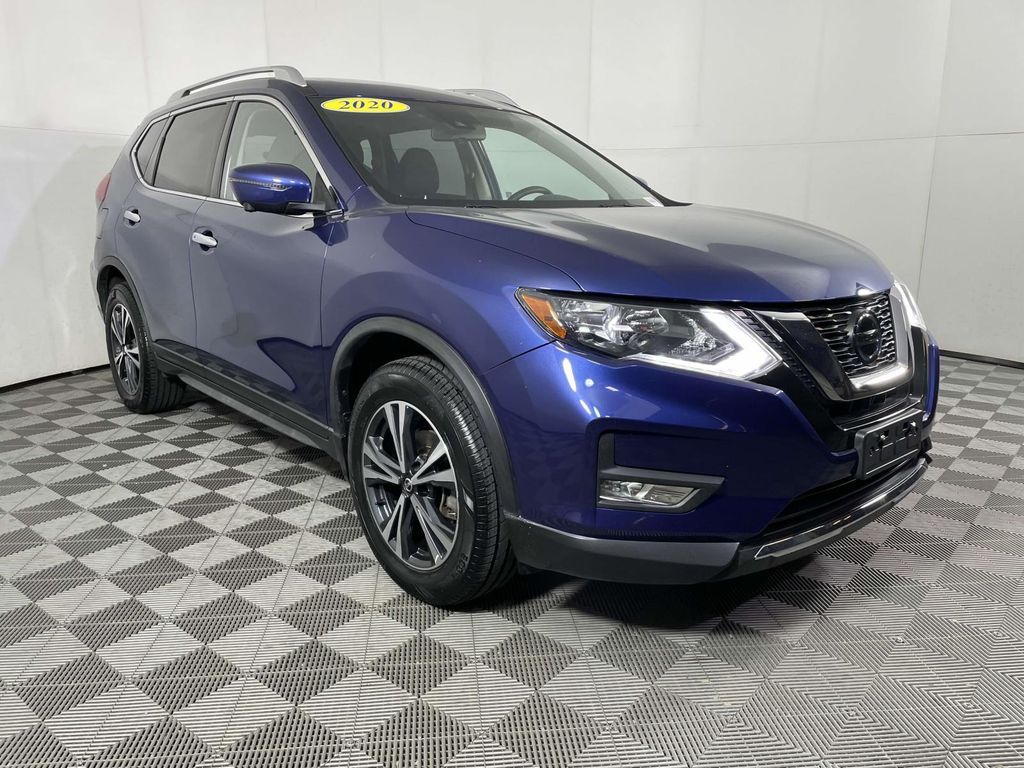2020 Nissan Rogue
