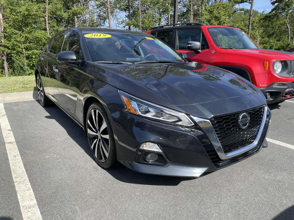 2019 Nissan Altima
