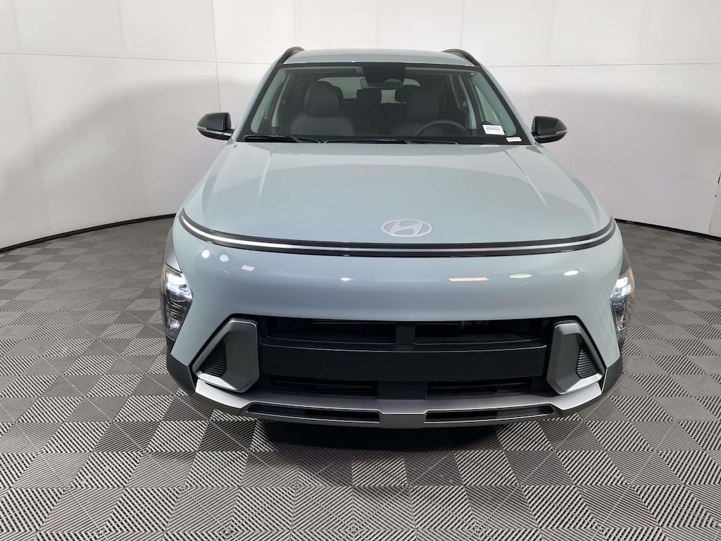 New 2026 Hyundai Kona SEL Premium FWD SUV