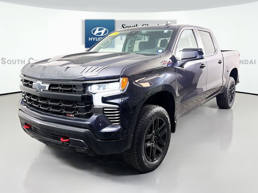 2023 Chevrolet Silverado 1500 LT Trail Boss