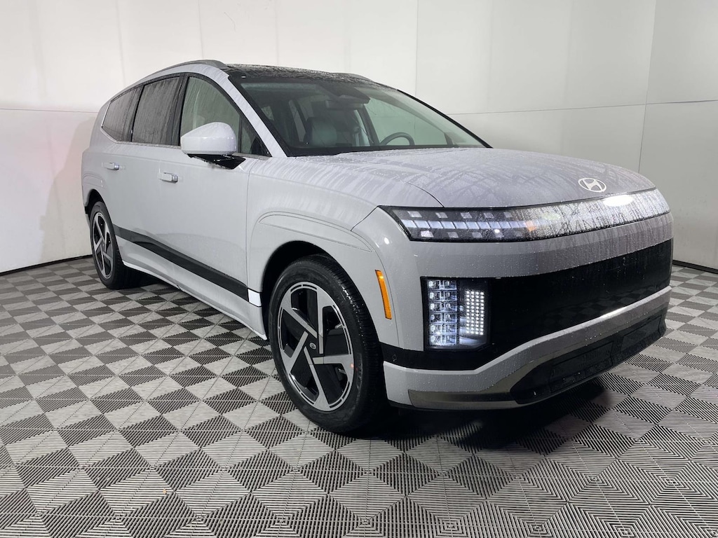 New 2026 Hyundai IONIQ 9 Performance Calligraphy SUV