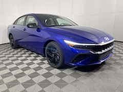 2026 Hyundai Elantra SEL Sport Sedan