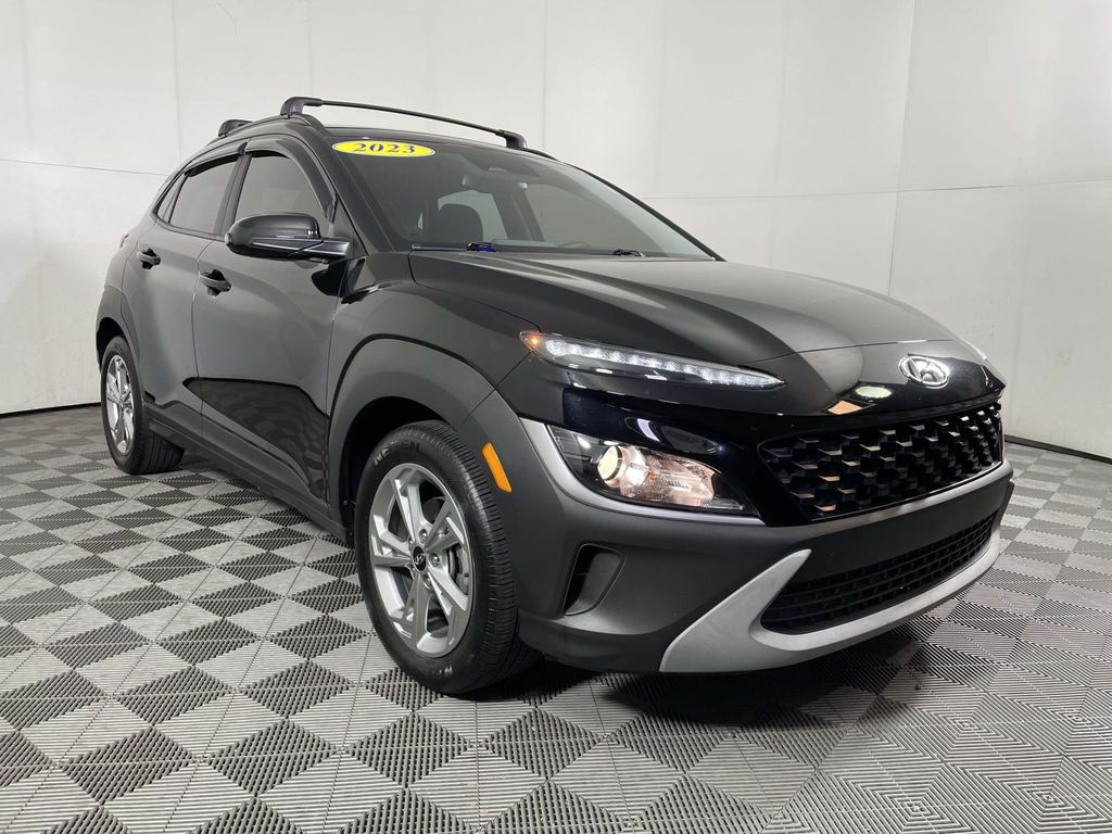 2023 Hyundai Kona