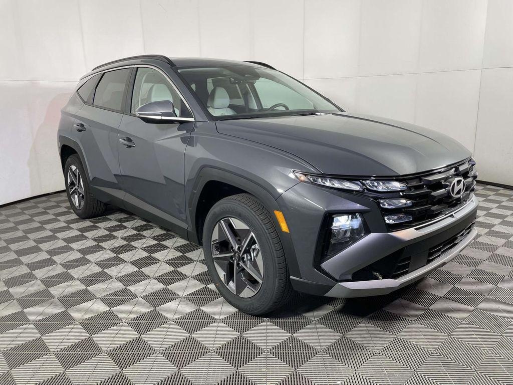 New 2026 Hyundai Tucson SEL Premium AWD SUV