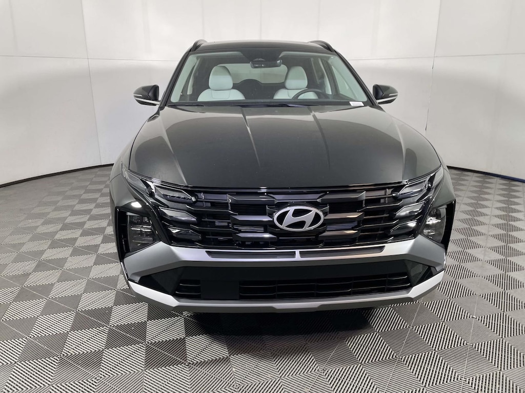 New 2026 Hyundai Tucson SEL Premium FWD SUV