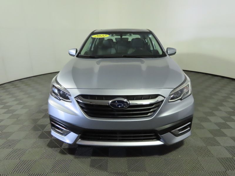 Used 2022 Subaru Legacy Limited with VIN 4S3BWAN62N3008908 for sale in Knoxville, TN