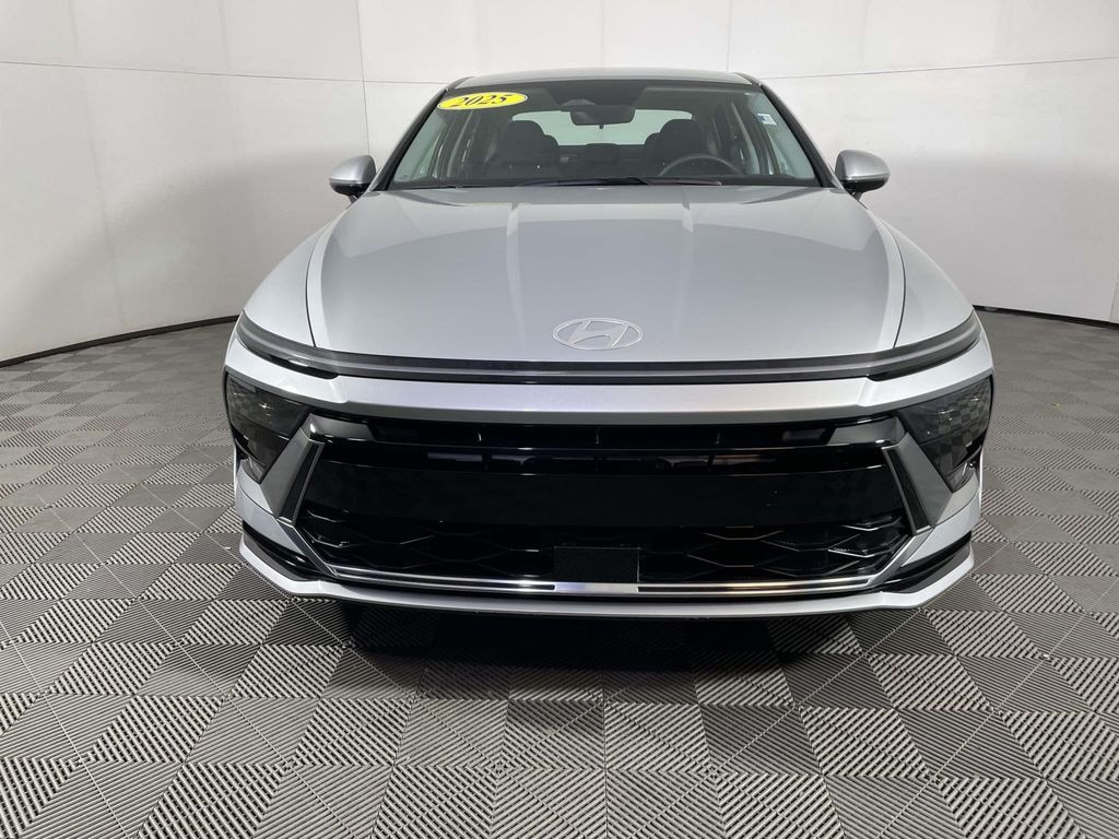 Certified 2025 Hyundai Sonata SEL Sedan
