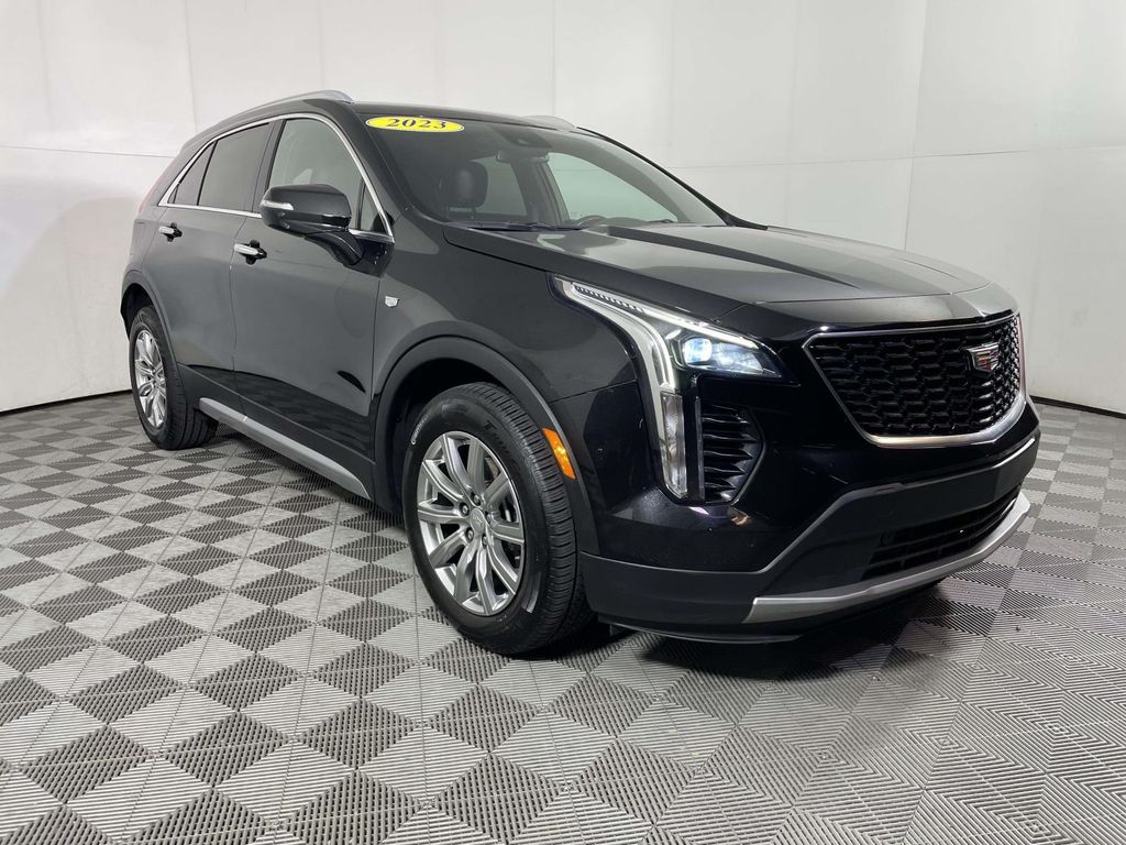 2023 Cadillac XT4 Premium Luxury's photo