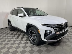 2026 Hyundai Tucson Hybrid Limited SUV