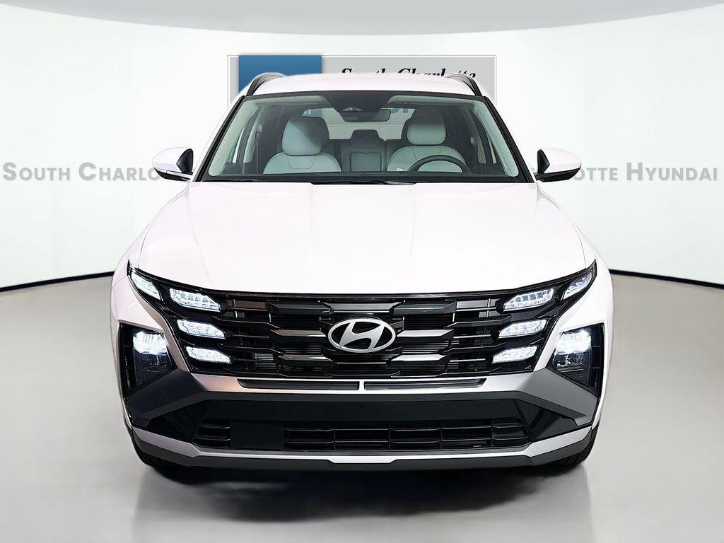 New 2026 Hyundai Tucson SEL AWD SUV