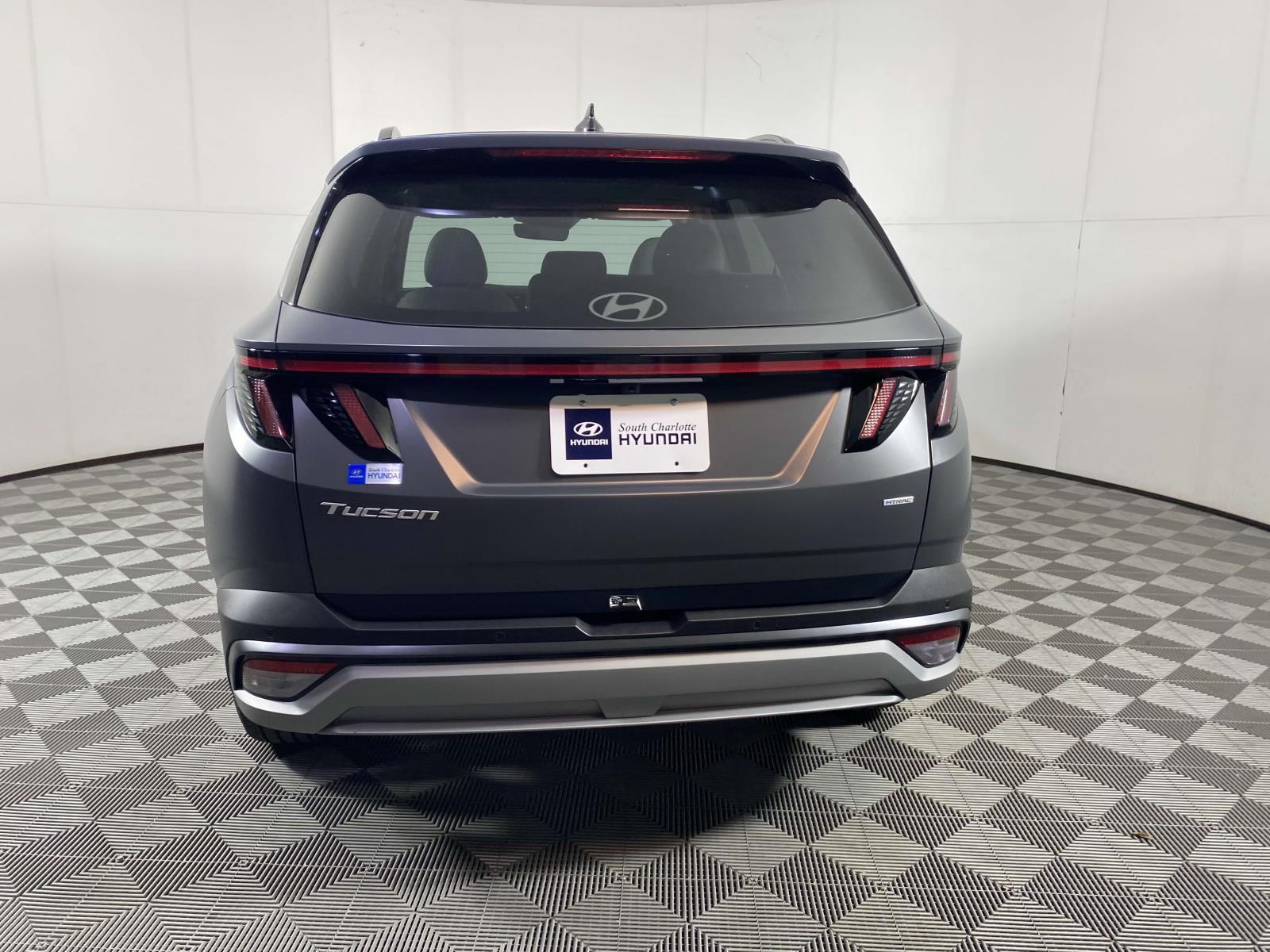 2025 Hyundai Tucson Limited - Photo 6