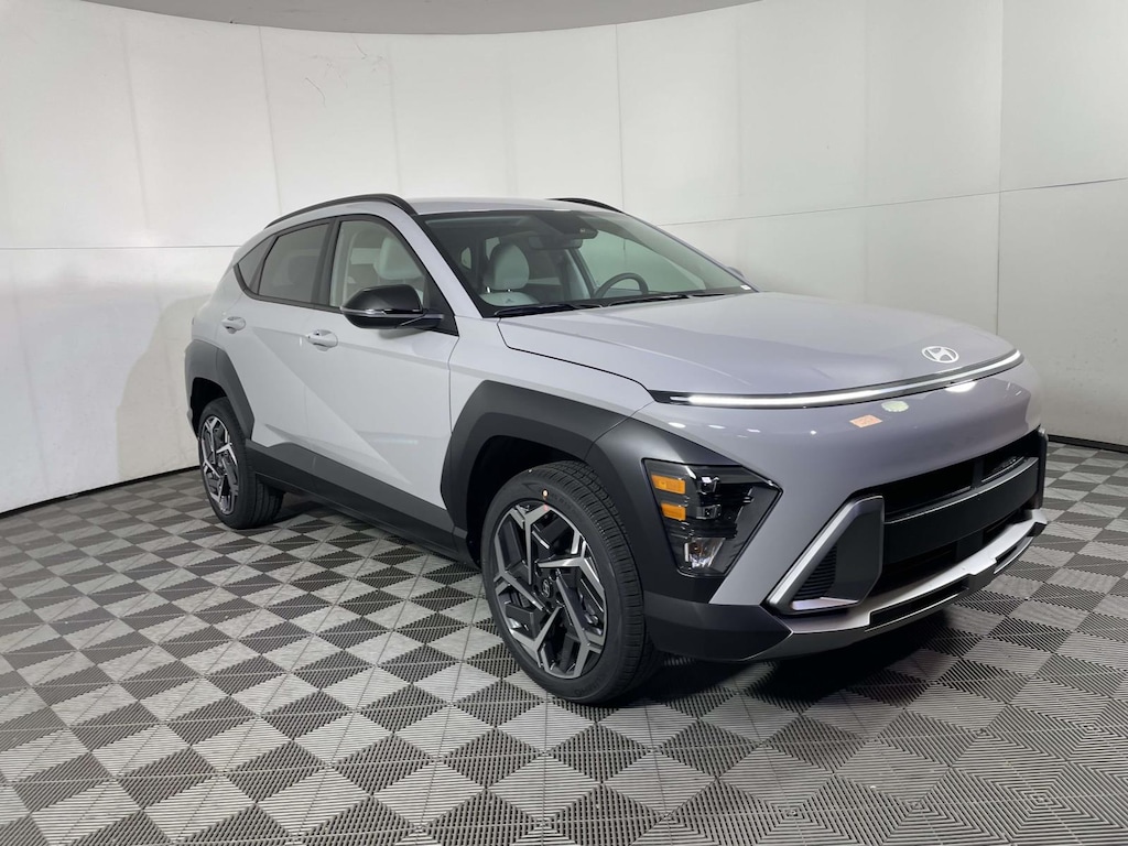 New 2026 Hyundai Kona SEL Premium AWD SUV