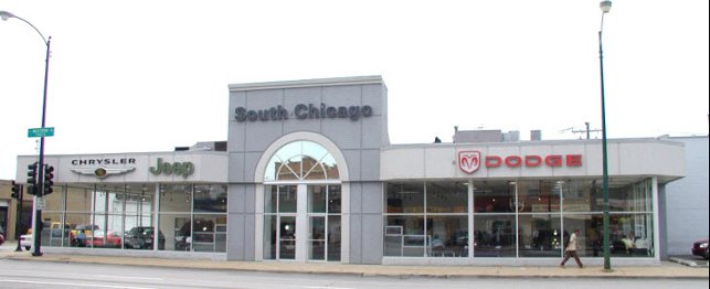 Dodge chrysler dealers in southern illinois