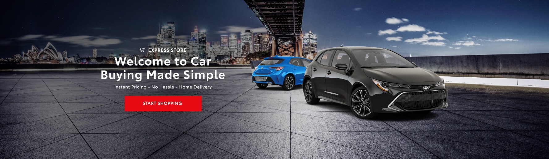 New & used Toyota Car Dealer Costa Mesa South Coast Toyota