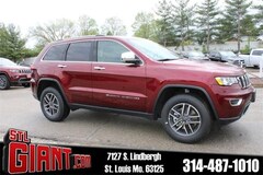 2022 Jeep Grand Cherokee WK LIMITED 4X4 Sport Utility