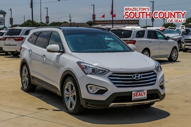 2014 Hyundai Santa Fe Limited For Sale >> Used 2014 Hyundai Santa Fe Limited For Sale Sealy Tx 2014 Hyundai Santa Fe Limited For Sale >> Used 2014 Hyundai Santa Fe Limited For Sale Sealy Tx