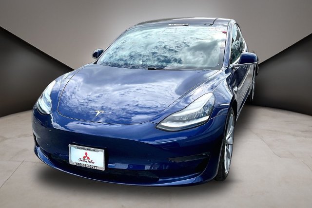 2018 Tesla Model 3 Long Range Dual Motor