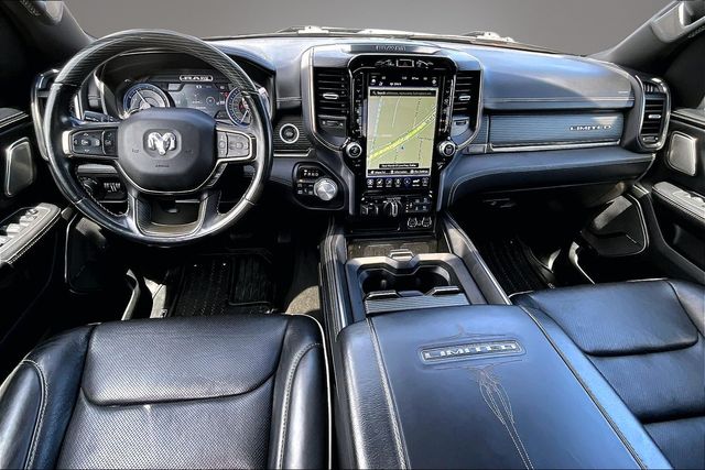 2021 RAM Ram 1500 Pickup Limited - Photo 8