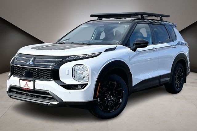 2026 Mitsubishi Outlander Trail Edition S-AWC's photo