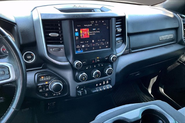 2024 RAM Ram 1500 Pickup Big Horn/Lone Star - Photo 10