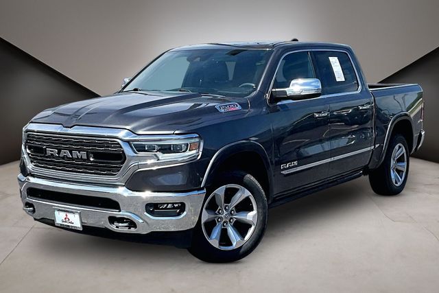 2021 RAM 1500 Limited 4x4 Crew Cab 5'7's photo